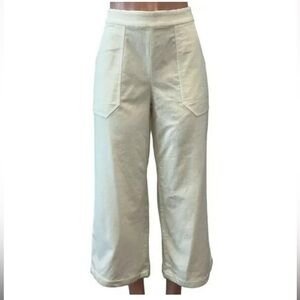 EUC Lilla P Corduroy Cropped Pant